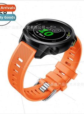 适用 Gamin 适用erunner158 Silicone Strap Gamin 245/645 Sport