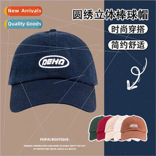 Korea  hat men and women couples fall and winter soft top ca