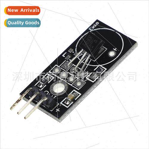 DS18B20 Module ngle Bus Digital 18B20 Temperature Sensor Ele