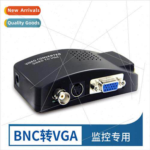 bnc to vga bnc to vga video converter coaxial surveillance h