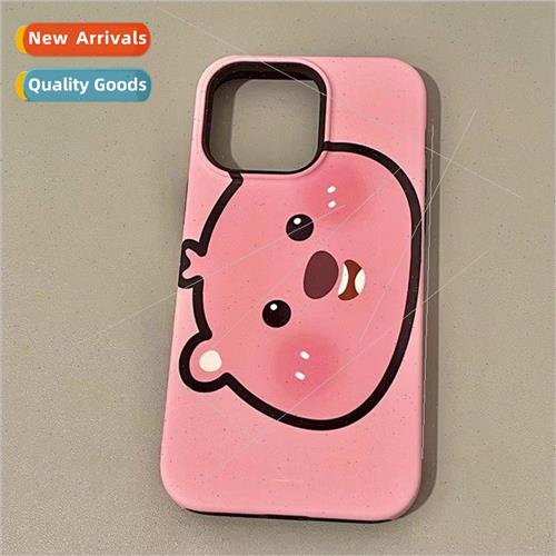 Japan and  Korea ins cute cartoon animals 适用 iPhone 13/14