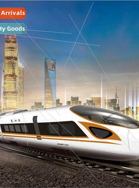 Fuxing rechargeable remote control train railcar subway high