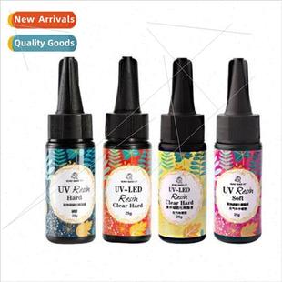 hard glue model diy crysta Transparent craft