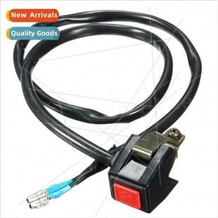 Electric battery car double flash switch ghost fire motorcyc