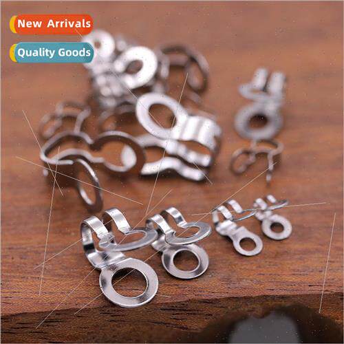 diy jewelry materials stainless steel titanium steel double