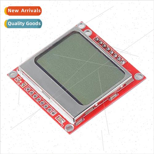 5110 LCD Red Screen LCD Module Red PCB