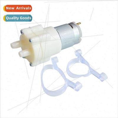 365 DC pumping motor 12V miniature self-priming water pump T