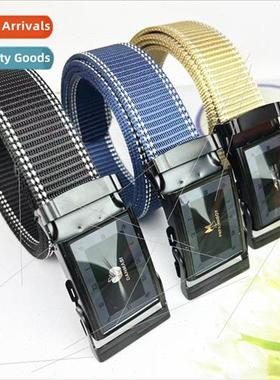 Outdoor thickened stall imitation nylon mens running jungle