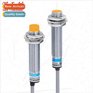 Inductive Proximity Switch Metal Sensing LJ12A3-4-Z/BX DC 3-