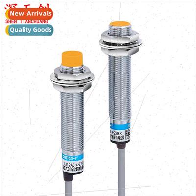 Inductive Proximity Switch Metal Sensing LJ12A3-4-Z/BX DC 3-
