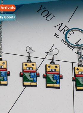 Anime new full-time hunter necklace surprised Kurapika keych