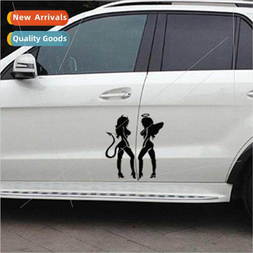 Car Stickers Car Reflective Engraving Car Sticker Cover Body