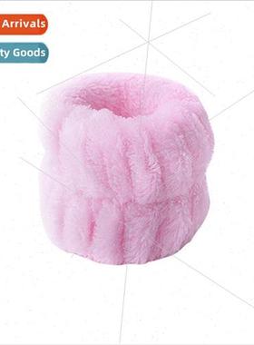 Home Wash Wristband Fall and Winter Hair Bands Sports Sweat