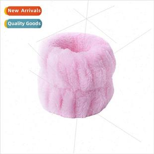 Fall and Sports Wash Sweat Bands Wristband Hair Home Winter