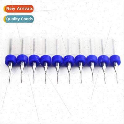 Stainless steel rotary head high speed steel twist drill bit