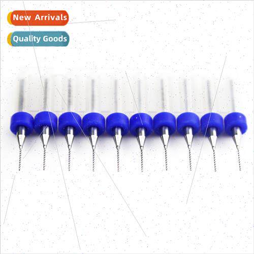 Stainless steel rotary head high speed steel twist drill bit