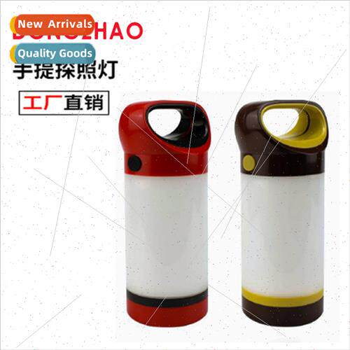 New led camping light portable multi-function portable light