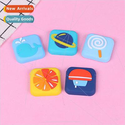 Household behind the door crash pad cartoon thickened soft r
