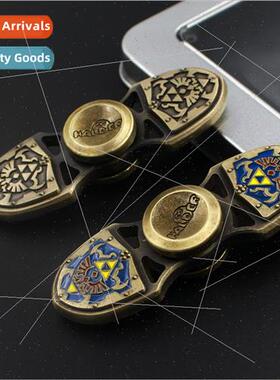 Hailo Dieseliesel Antique Bronze lver Drip Shield Fingertip