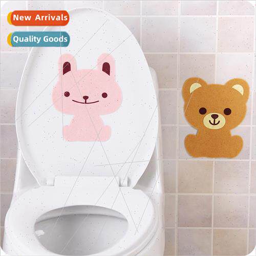 Bathroom toilet deodorant stickers self-adhesive to the odor
