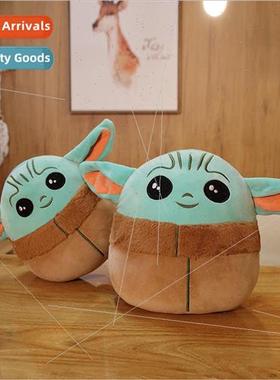 new yoda baby baby yoda plush toys star wars dolls