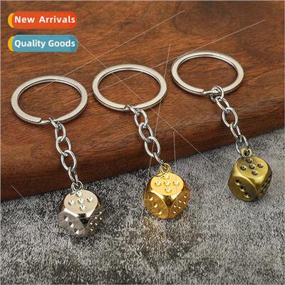Work zinc alloy playing cards gambling god dice mahjong plug