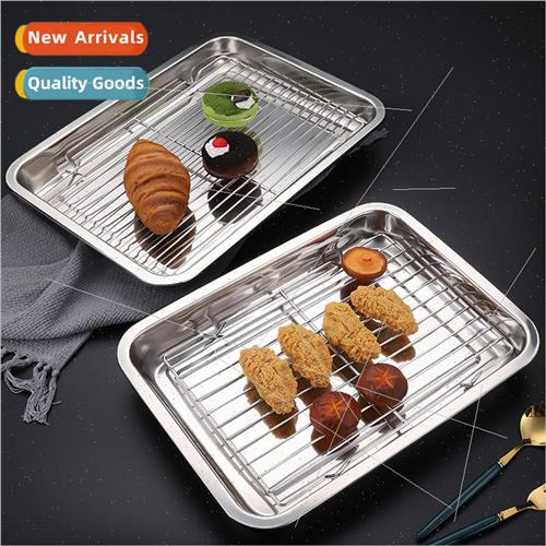 304 201 stainless steel draining rack deep frying slag drain