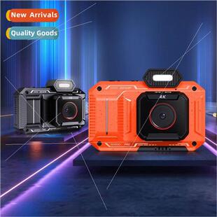 HD student ccd digital camera HD retro camera VLOG card mach