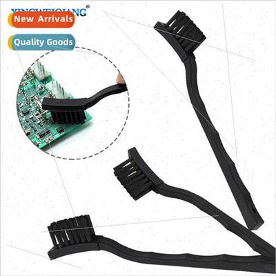 Small crank brush Conductive PA bristles wear-resistant and