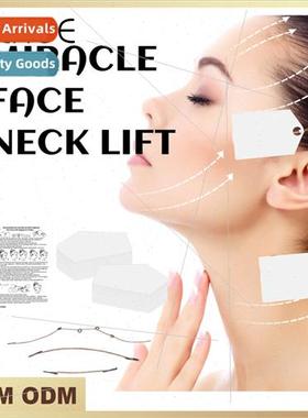 Facial ft Stickers Pouch V-shape Facial Stickers Firming fti
