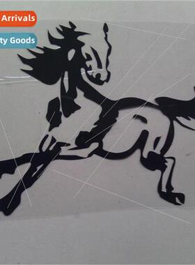 Car Stickers Car Body Stickers Reflective Engraving Hood Doo