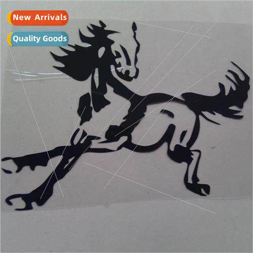 Car Stickers Car Body Stickers Reflective Engraving Hood Doo