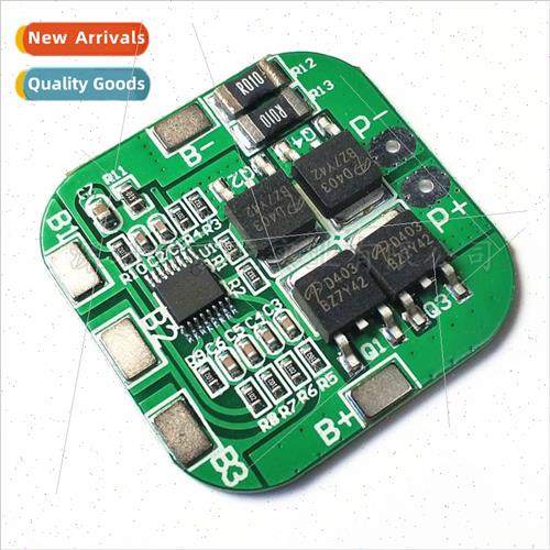 4 series 14.8V lithium battery protection board 18650 16.8V