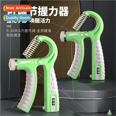 Counting Wrap Rubber Grip Sngth TrainerHand TrainerWrist Sng