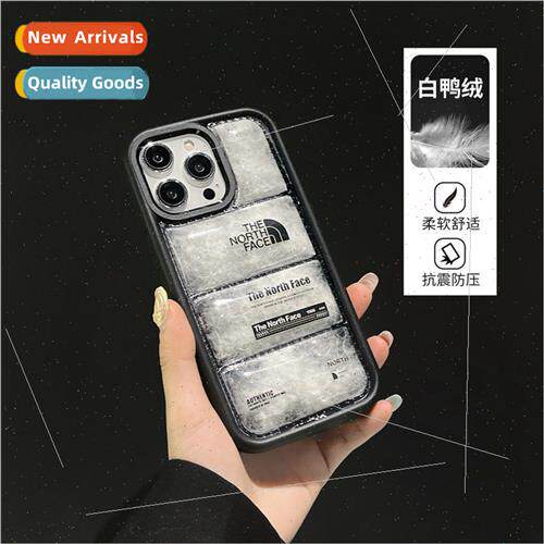 适用 iPhone15 pro max north face phone case apple 14/13/12 f