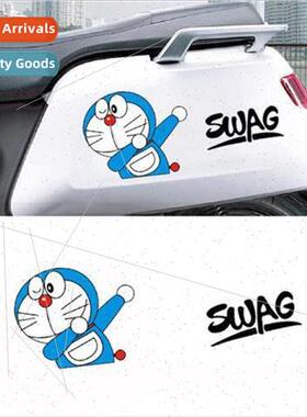 Crayon  Xin car stickers car electric motorcycle decorative