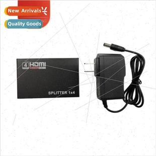 four out hdmi video one HDMI fou splitter