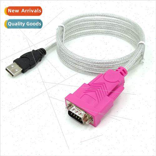 usb to RS232 serial cable db9 pin male usb serial com cable