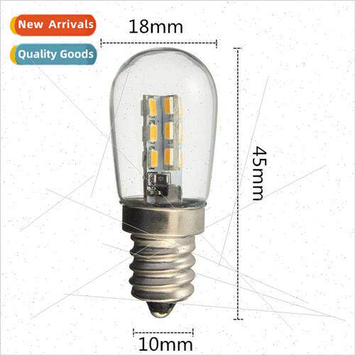 LED light bulb refrigerator energy saving refrigerator light