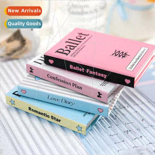 ins small fresh portable notebook limited sweetness series A