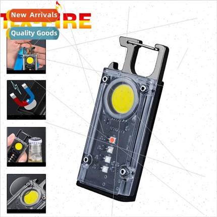 Mini work light super bright strong light small flashlight k
