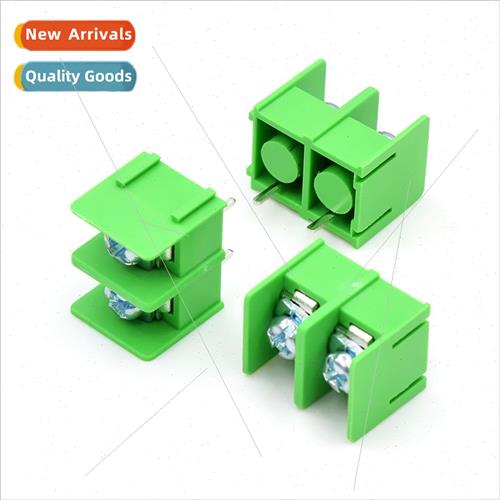 PCB grid terminal block KF7620 Pitch 7.62 Green 2-Position 2