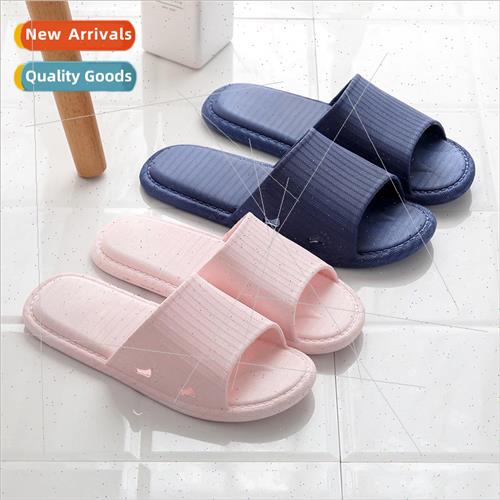 2023 new summer new home slippers indoor soft bottom home ba