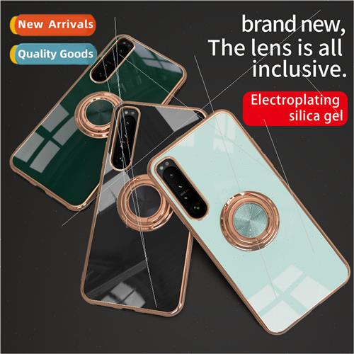 适用 Sony Sony Xperia10iii cell phone case 1/5iii electropla