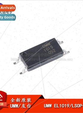 New al UMW EL1019 LSOP-4 SMT Optocoupler