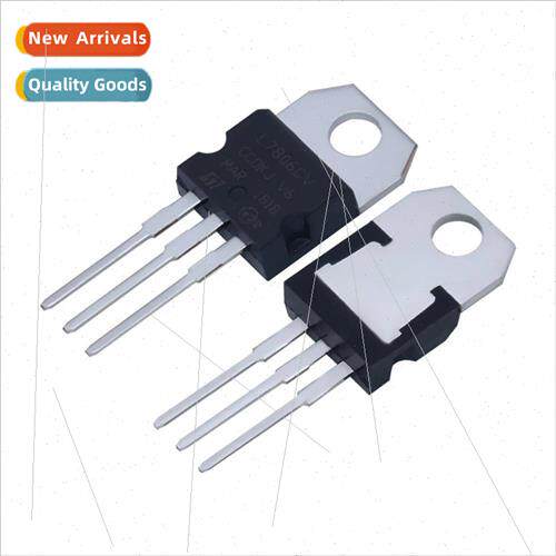 L7805CV 5V Triac Regulator 7805 Triode TO-220 Thick Chip 1.