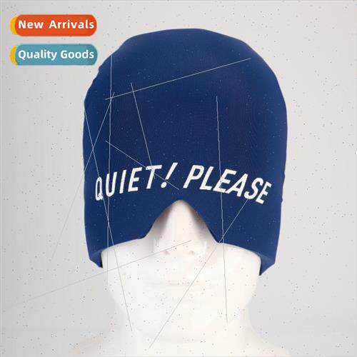 Cold compress headgear cap Gel cap ice compress headgear log
