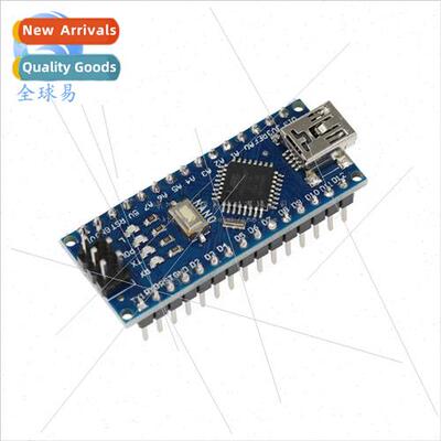 NANO V3.0 ATMEGA328P Improved Edition Soldered Boards