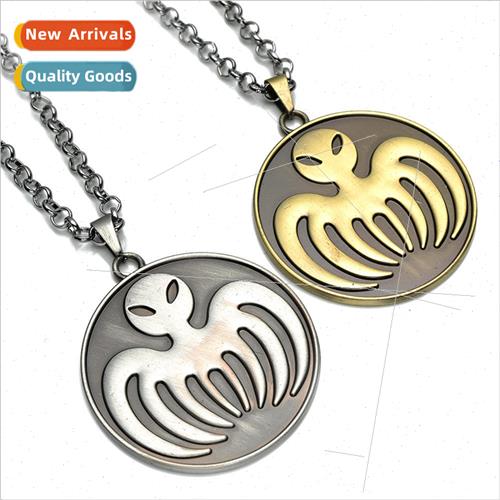 New Movie & TV Peripherals Ghostbusters 007  Premium Necklac
