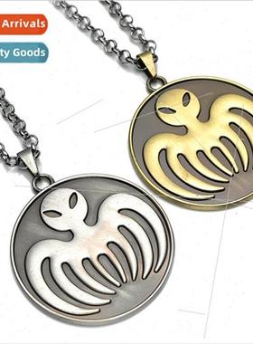 New Movie & TV Peripherals Ghostbusters 007  Premium Necklac